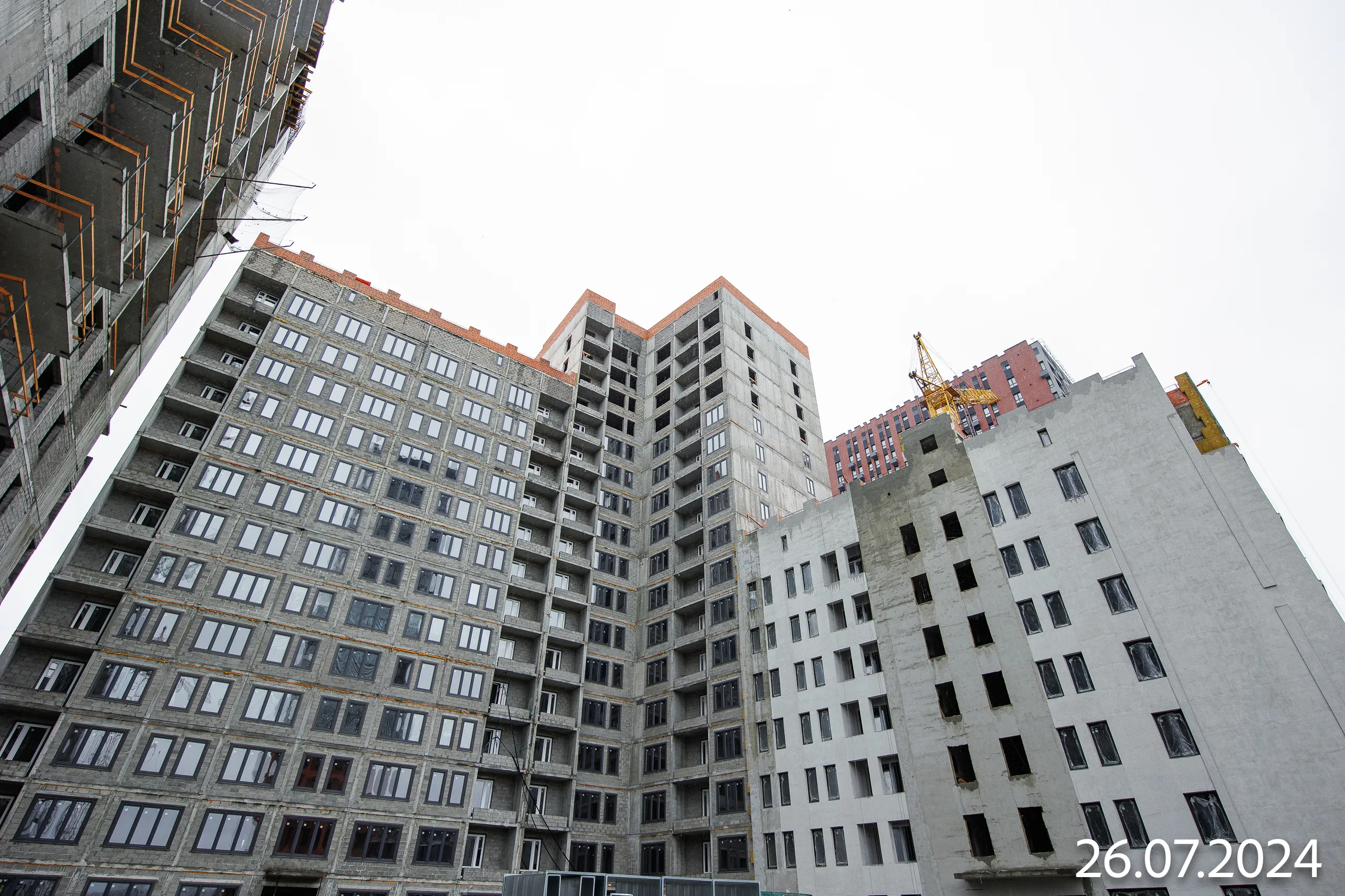 Фото ЖК Дивный квартал у озера