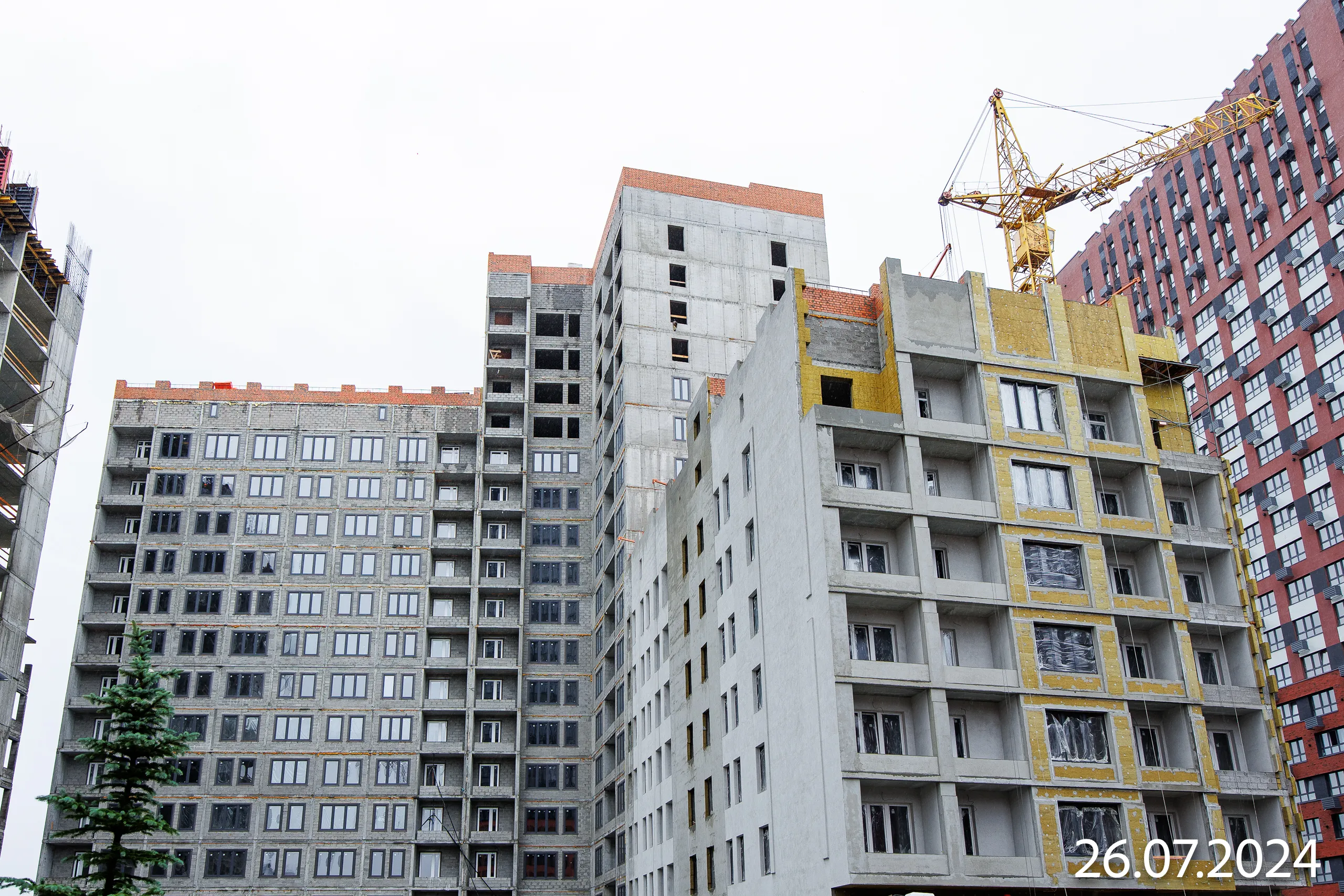 Фото ЖК Дивный квартал у озера