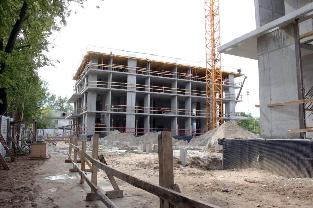 Фото ЖК "Quattro (Куатро)"