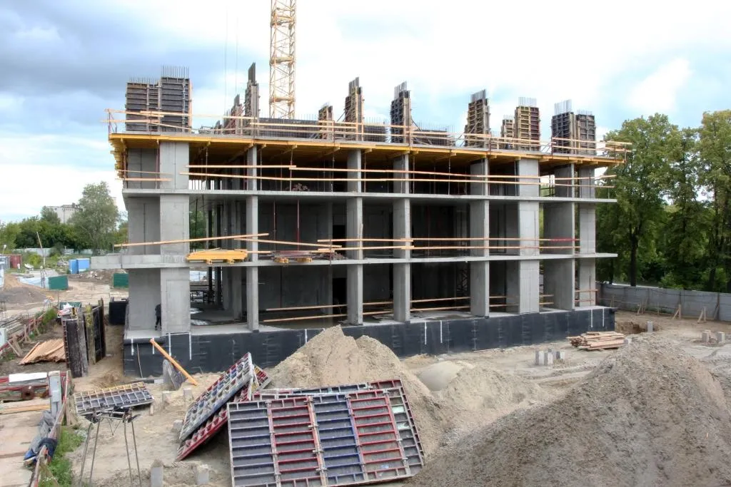 Фото ЖК "Quattro (Куатро)"