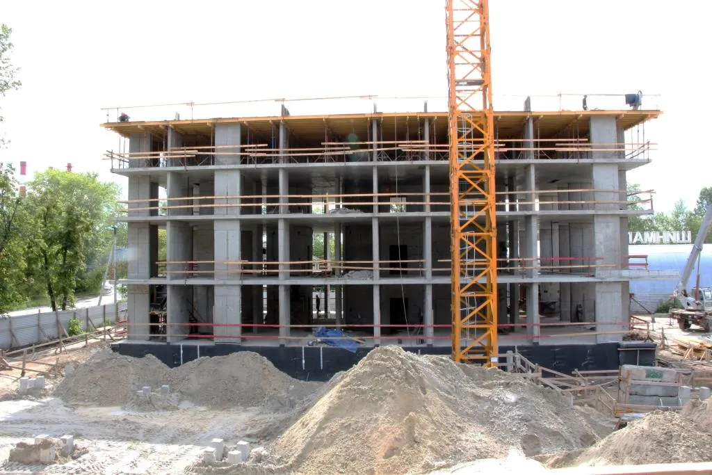 Фото ЖК "Quattro (Куатро)"