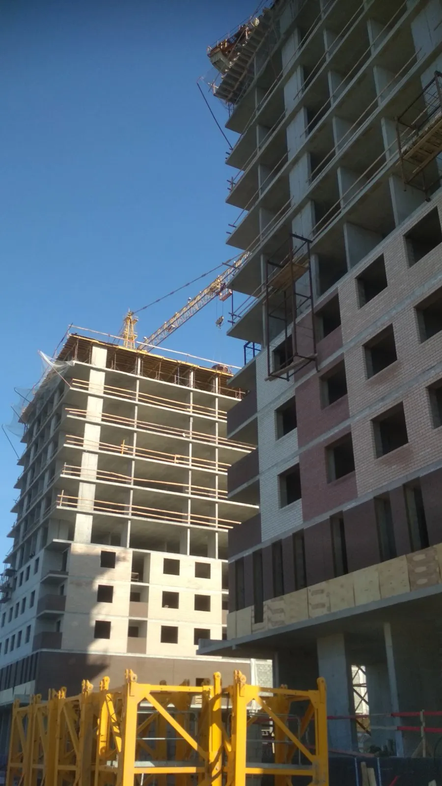 Фото ЖК "Quattro (Куатро)"