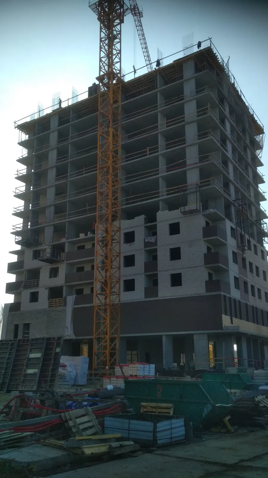 Фото ЖК "Quattro (Куатро)"