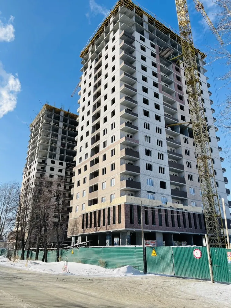 Фото ЖК "Quattro (Куатро)"