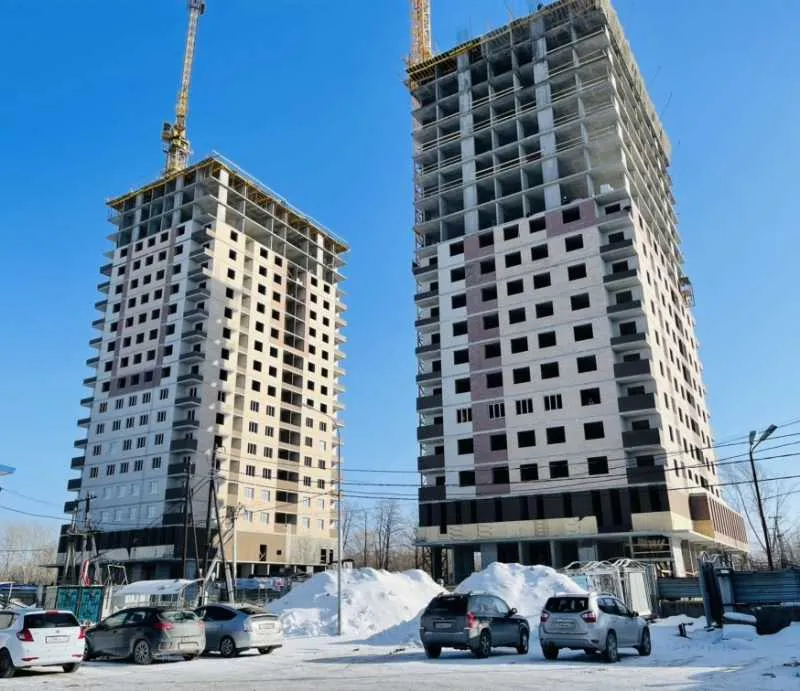 Фото ЖК "Quattro (Куатро)"