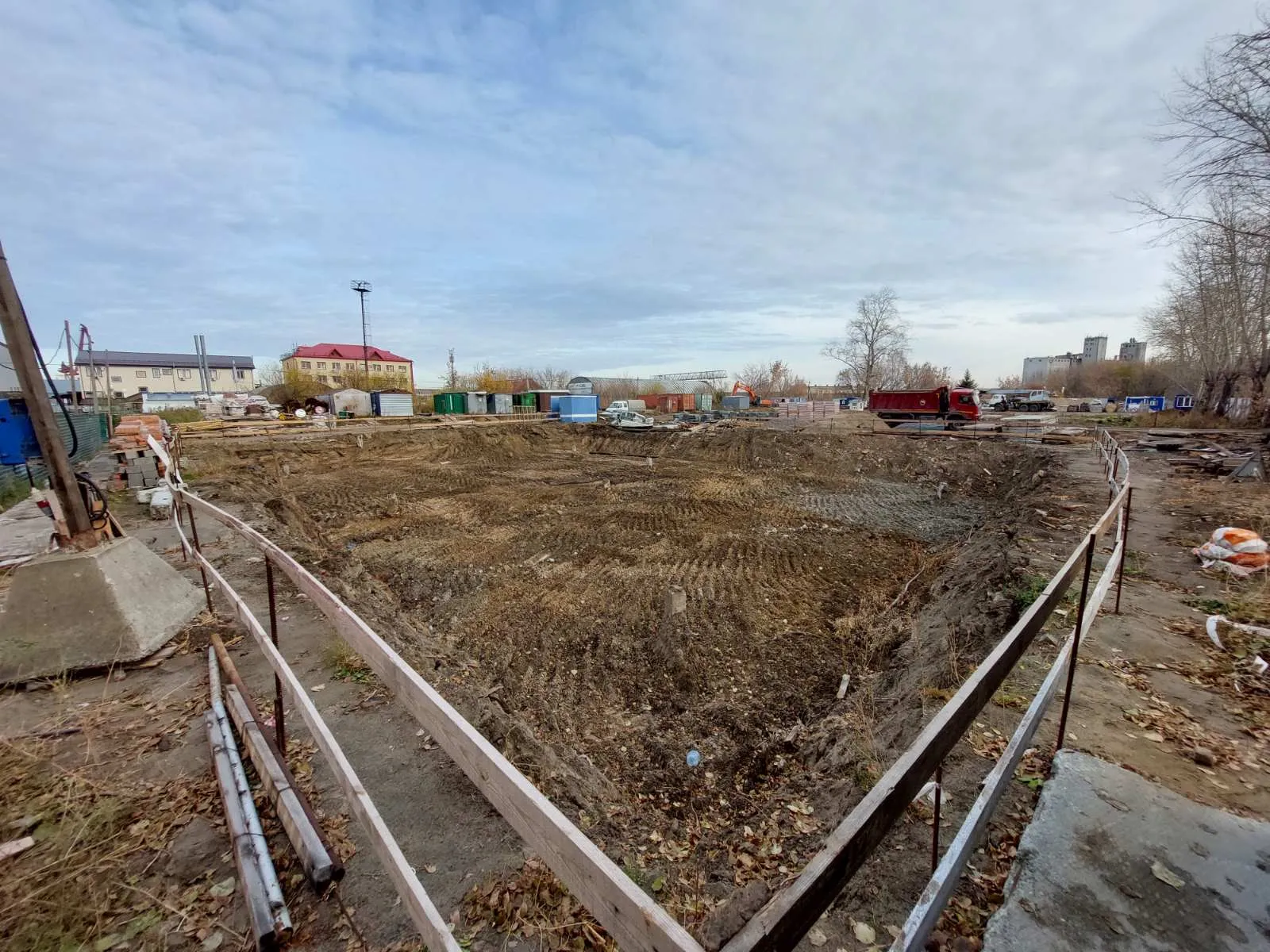 Фото ЖК "Quattro (Куатро)"