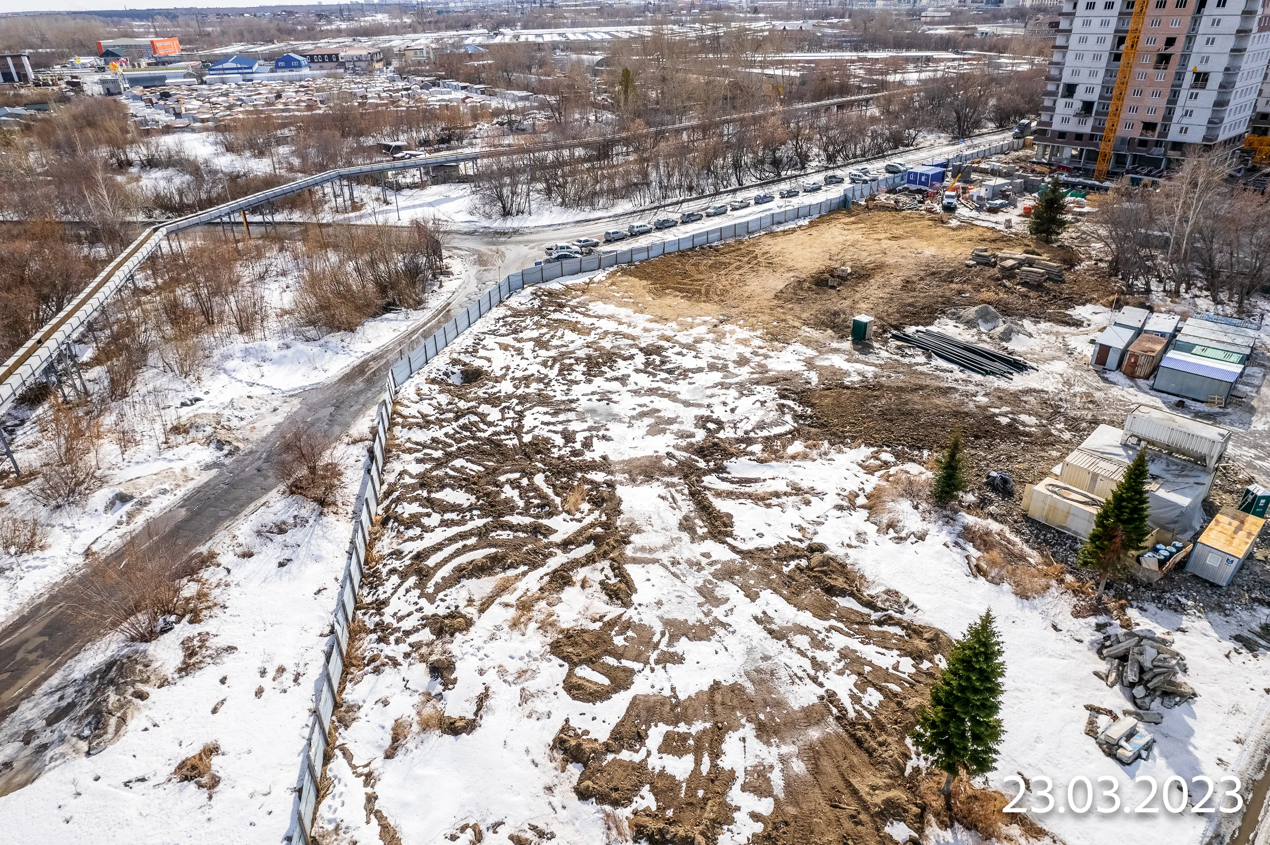 Фото ЖК "Quattro (Куатро)"