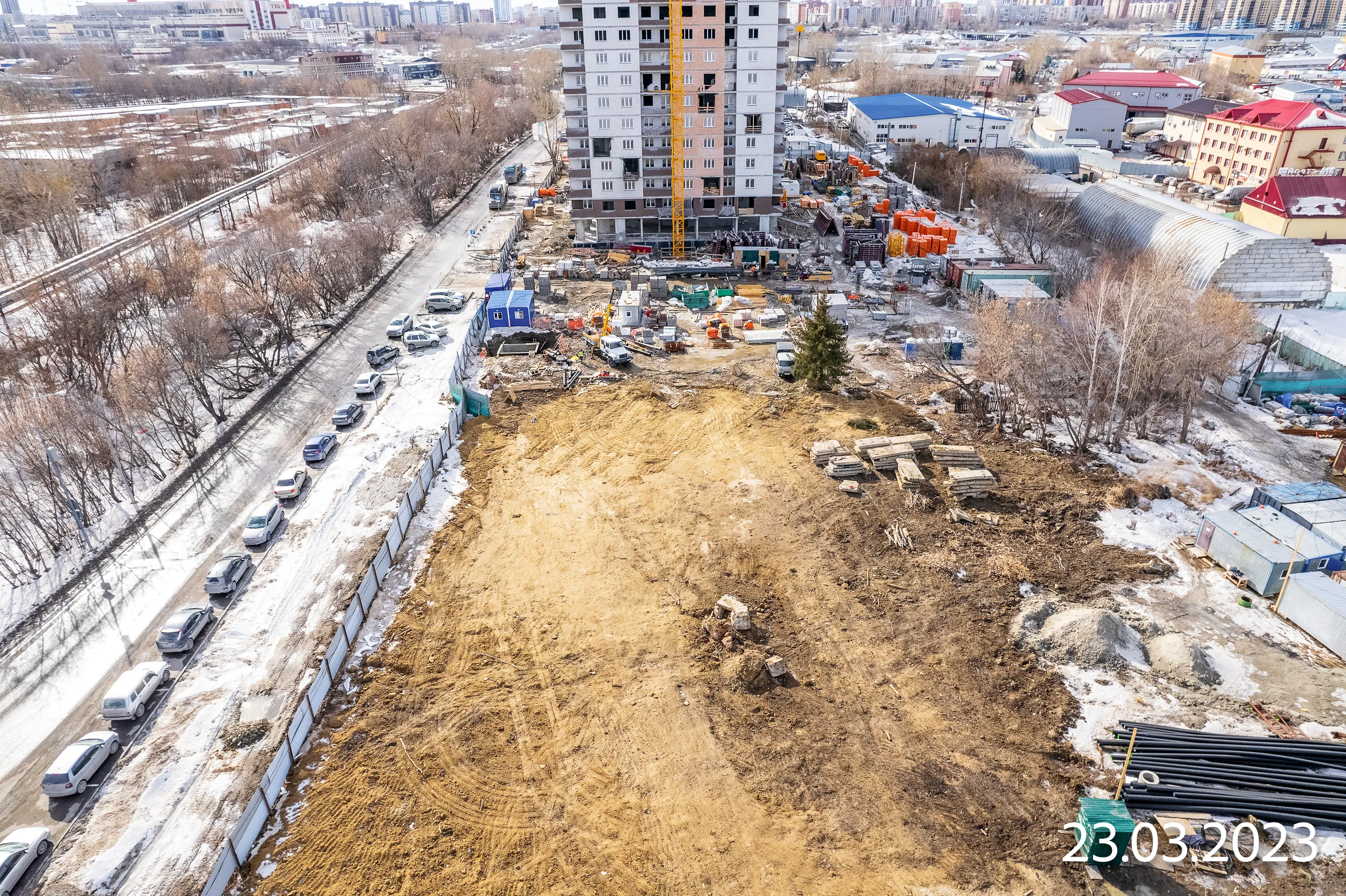 Фото ЖК "Quattro (Куатро)"