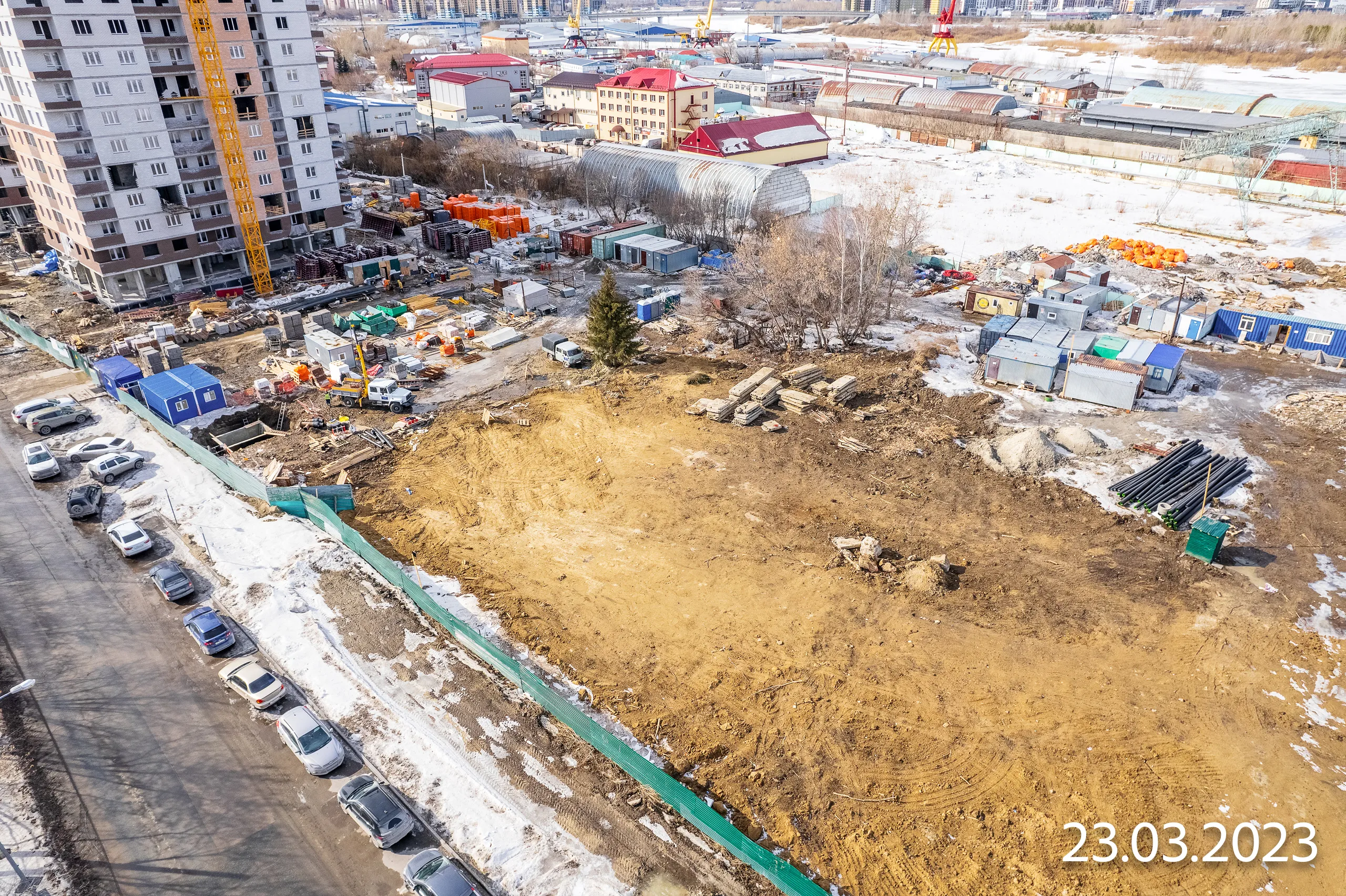 Фото ЖК "Quattro (Куатро)"