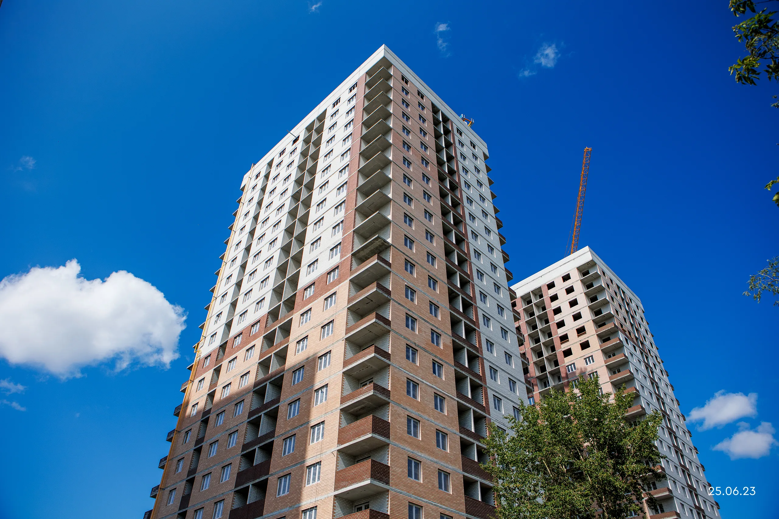 Фото ЖК "Quattro (Куатро)"