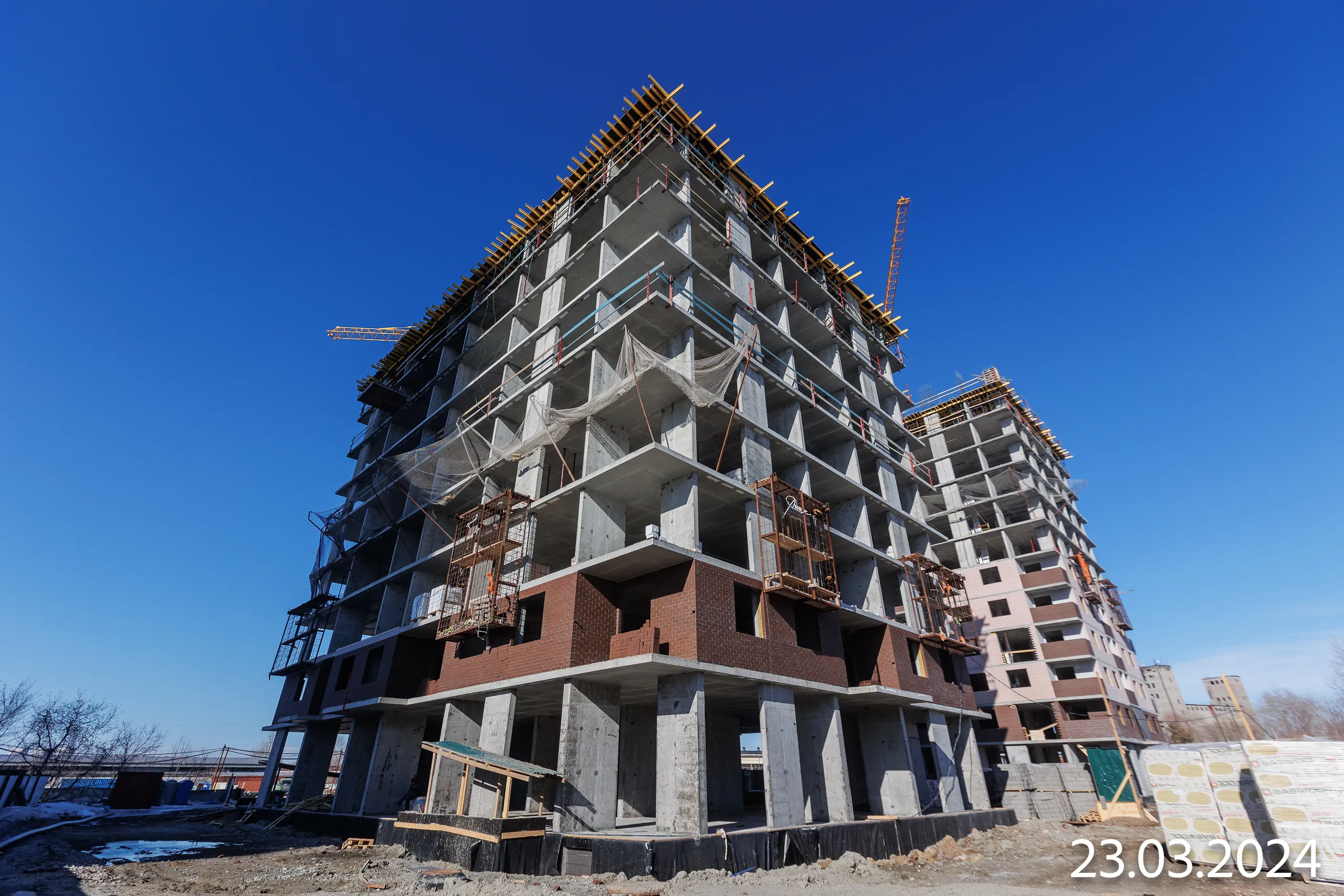 Фото ЖК "Quattro (Куатро)"