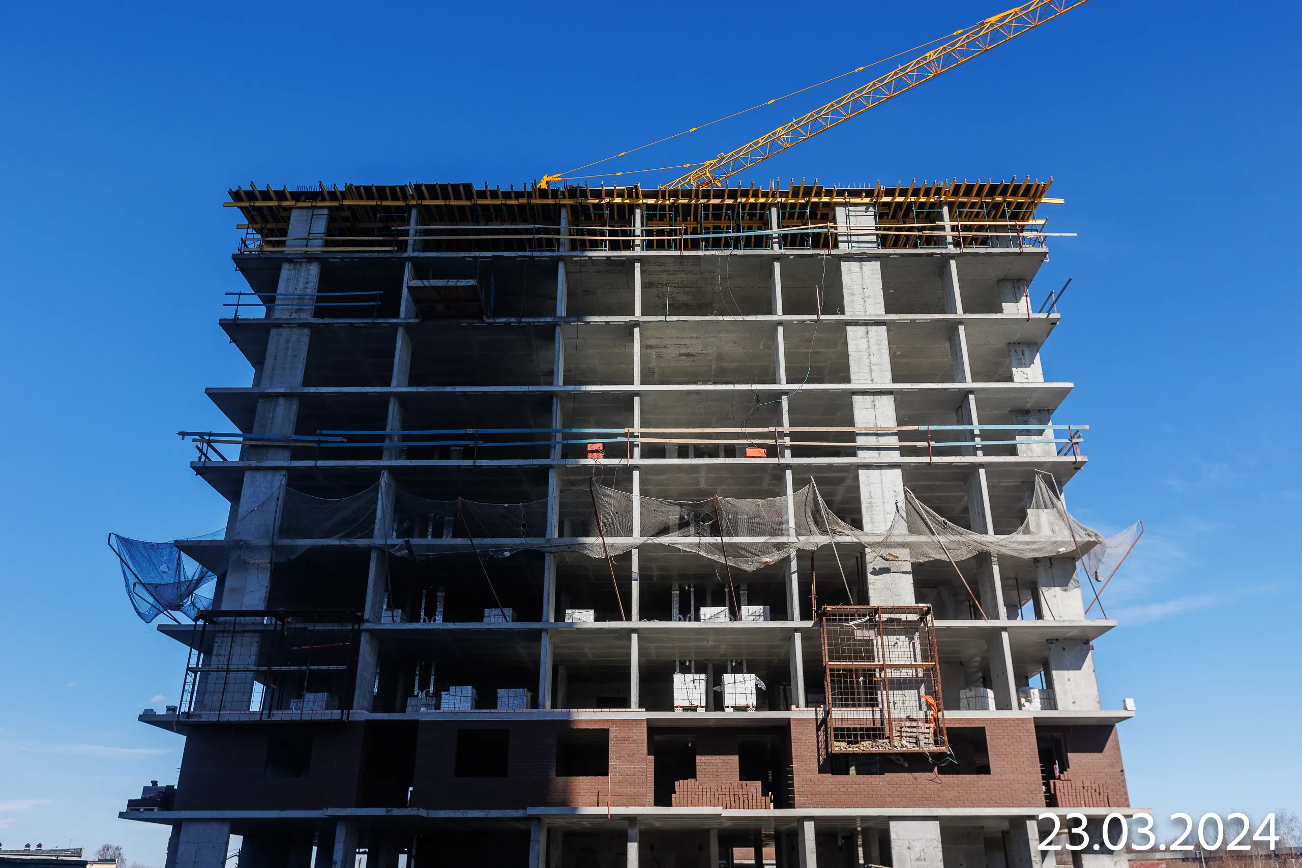 Фото ЖК "Quattro (Куатро)"