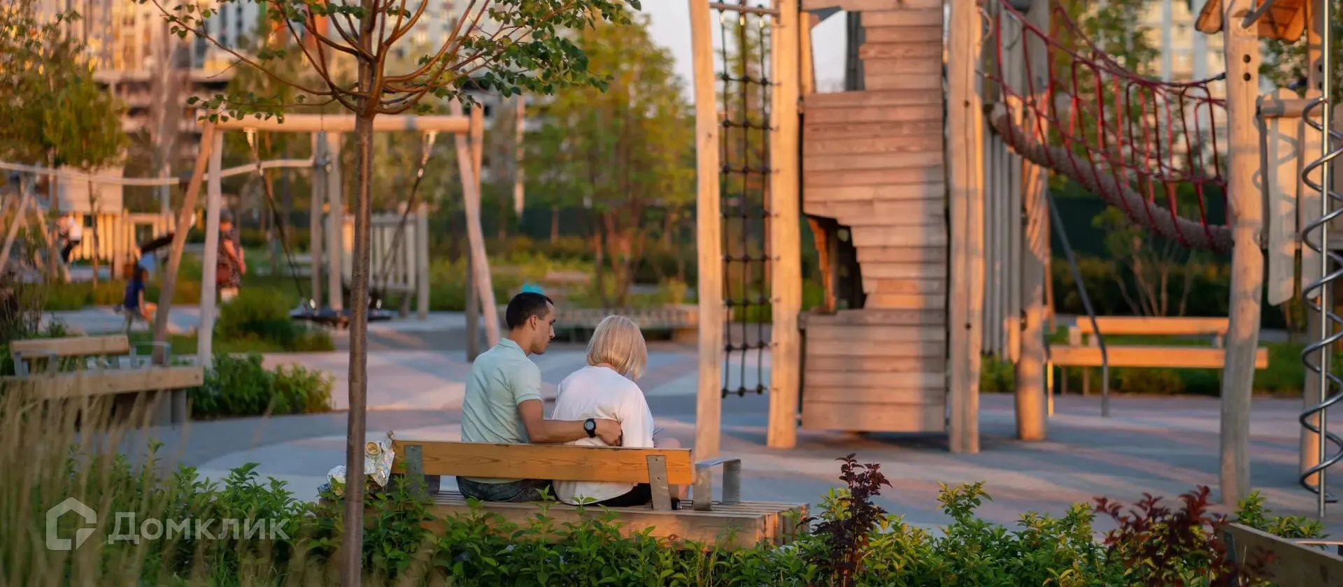 Фото квартиры в ЖК Озёрный парк