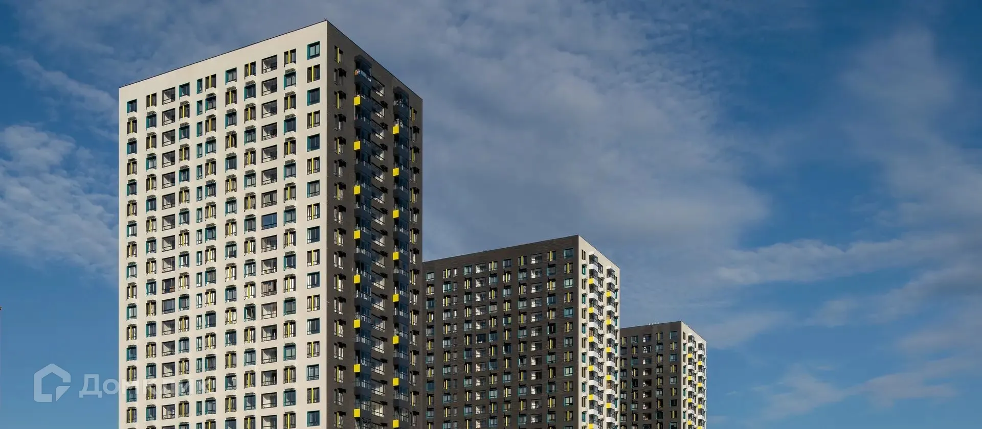 Фото квартиры в ЖК Озёрный парк