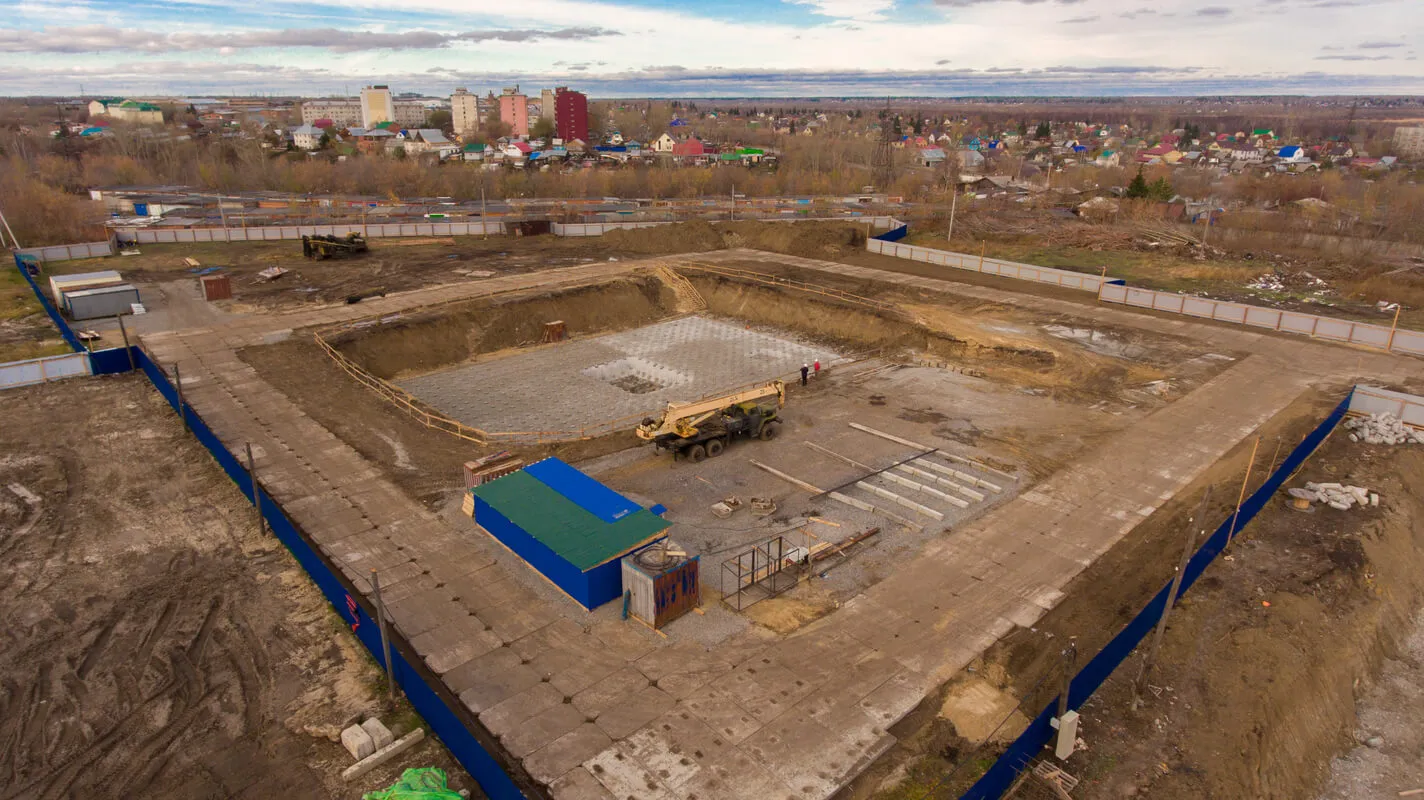 Фото ЖК Озёрный парк