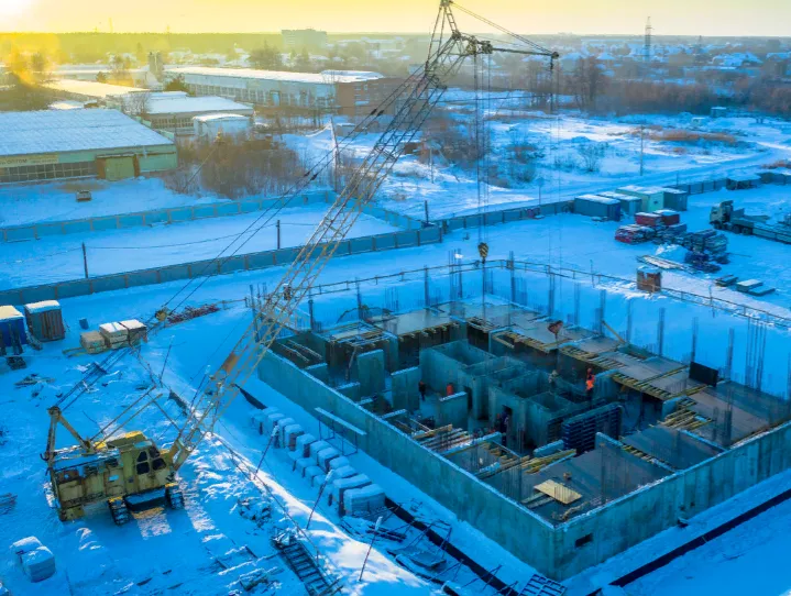 Фото ЖК Озёрный парк