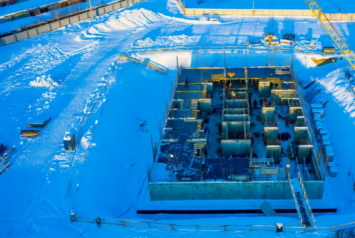 Фото ЖК Озёрный парк