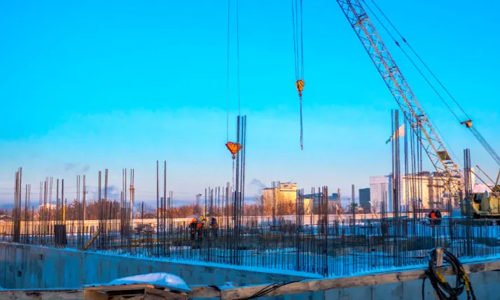 Фото ЖК Озёрный парк