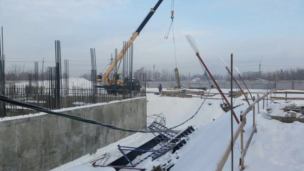 Фото ЖК Озёрный парк