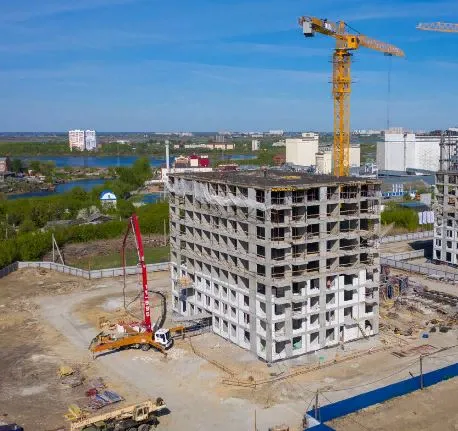 Фото ЖК Озёрный парк