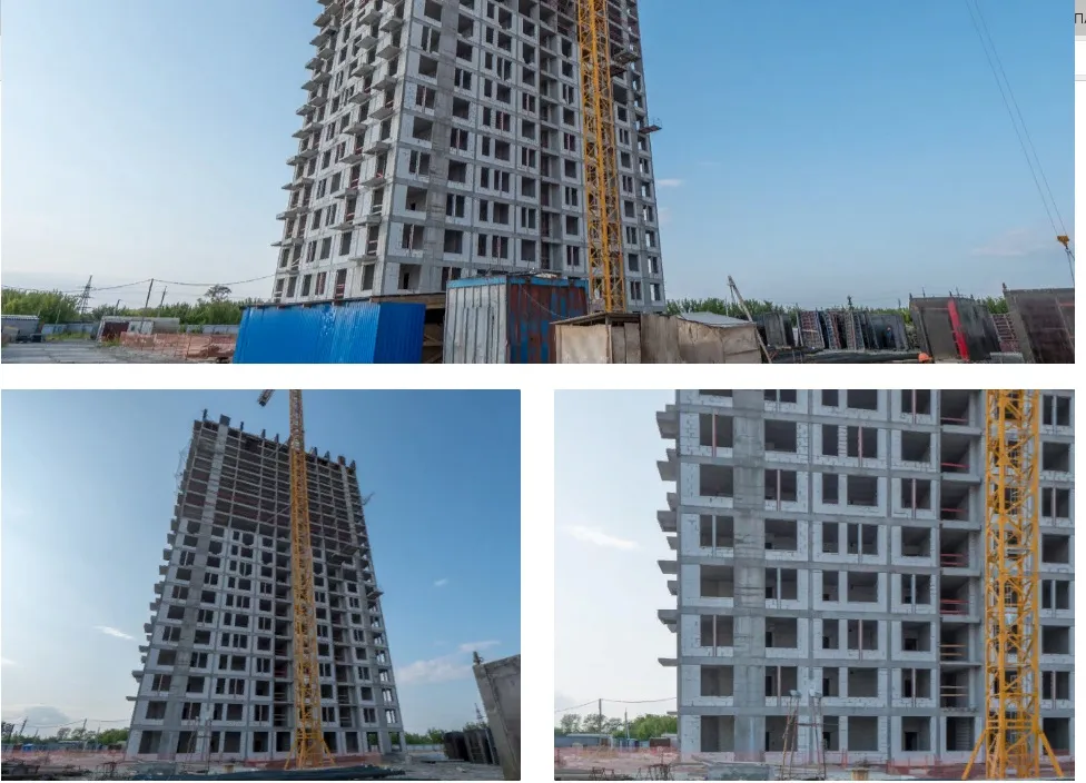 Фото ЖК Озёрный парк