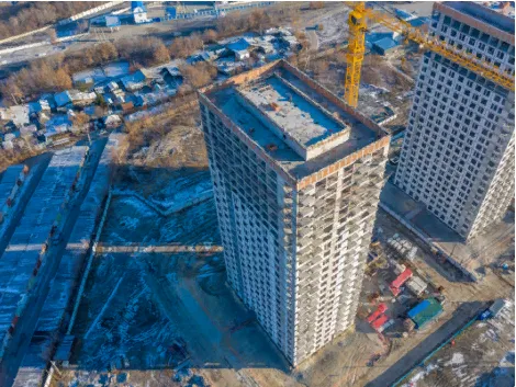 Фото ЖК Озёрный парк