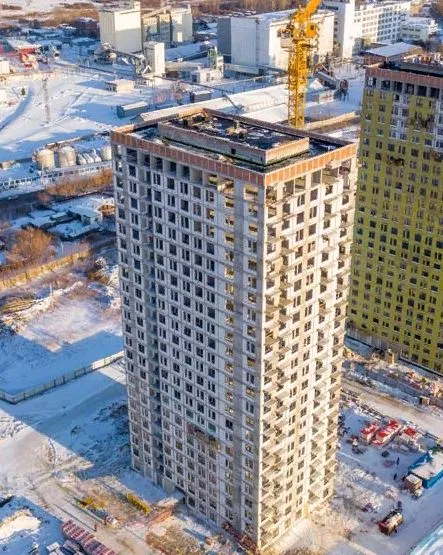 Фото ЖК Озёрный парк