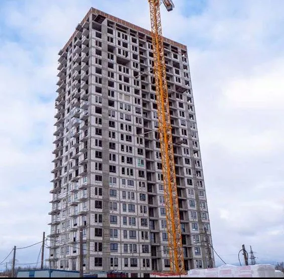 Фото ЖК Озёрный парк