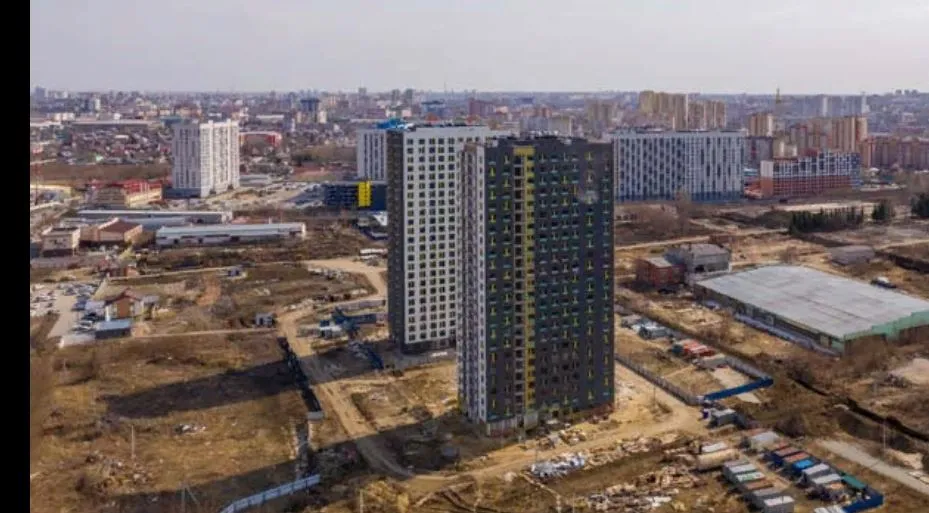 Фото ЖК Озёрный парк