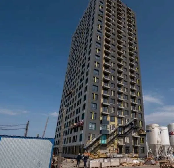 Фото ЖК Озёрный парк