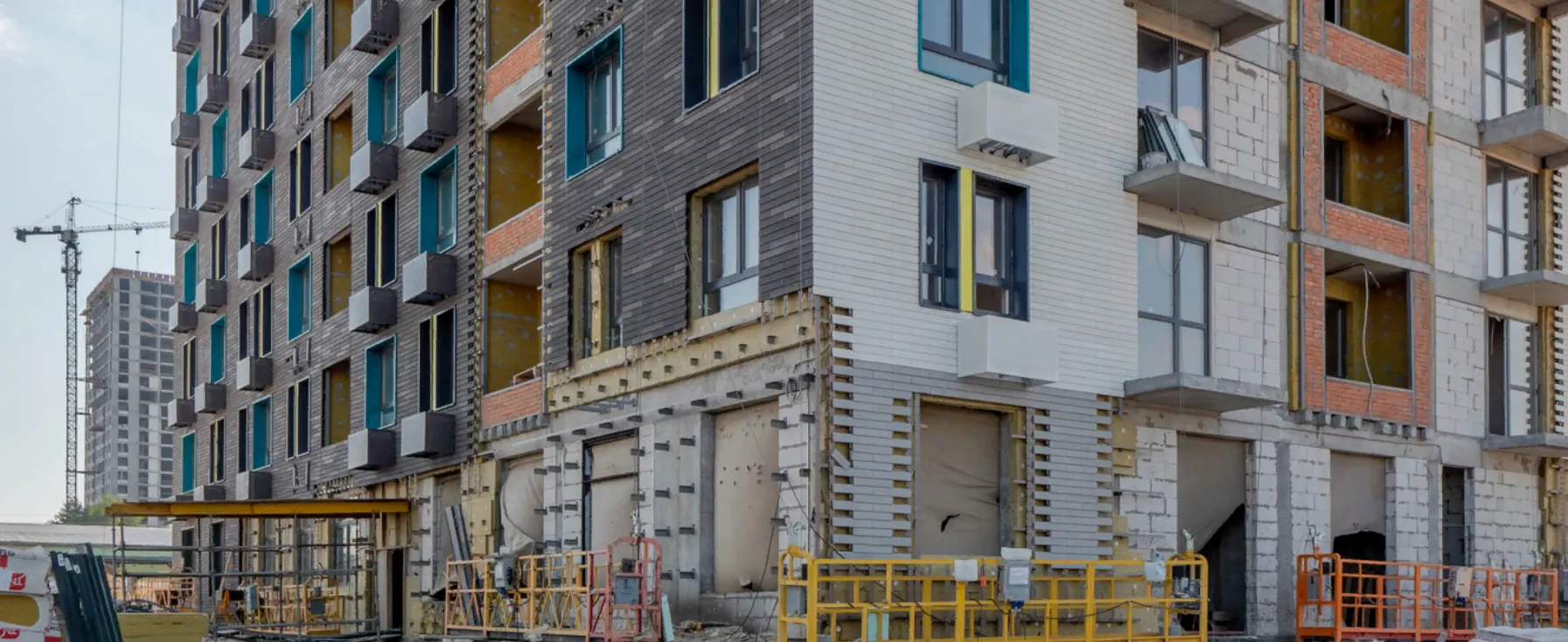 Фото ЖК Озёрный парк