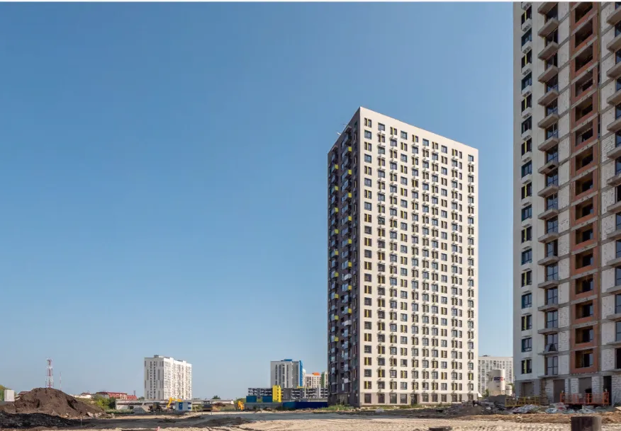 Фото ЖК Озёрный парк