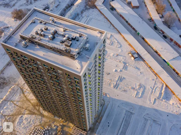 Фото ЖК Озёрный парк