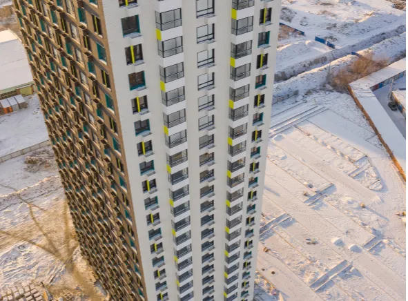 Фото ЖК Озёрный парк