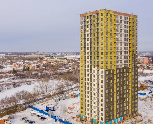 Фото ЖК Озёрный парк