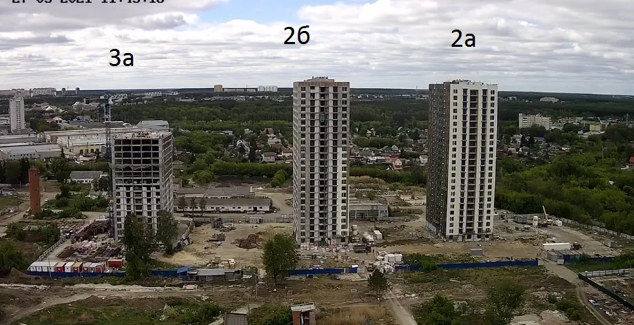 Фото ЖК Озёрный парк