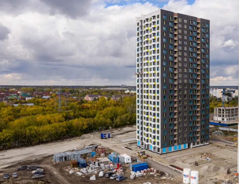 Фото ЖК Озёрный парк