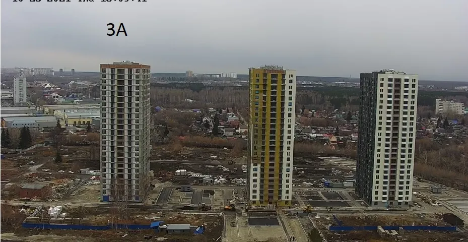 Фото ЖК Озёрный парк