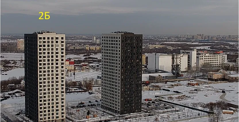 Фото ЖК Озёрный парк