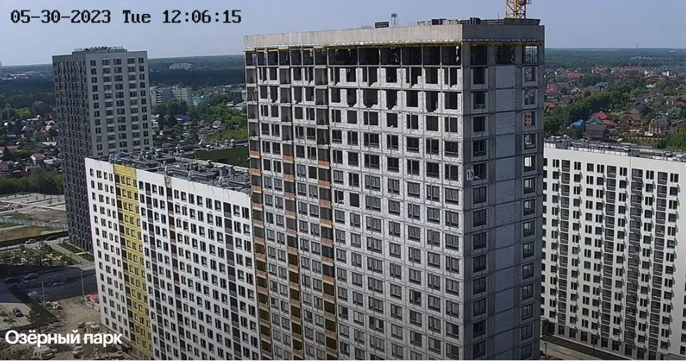 Фото ЖК Озёрный парк