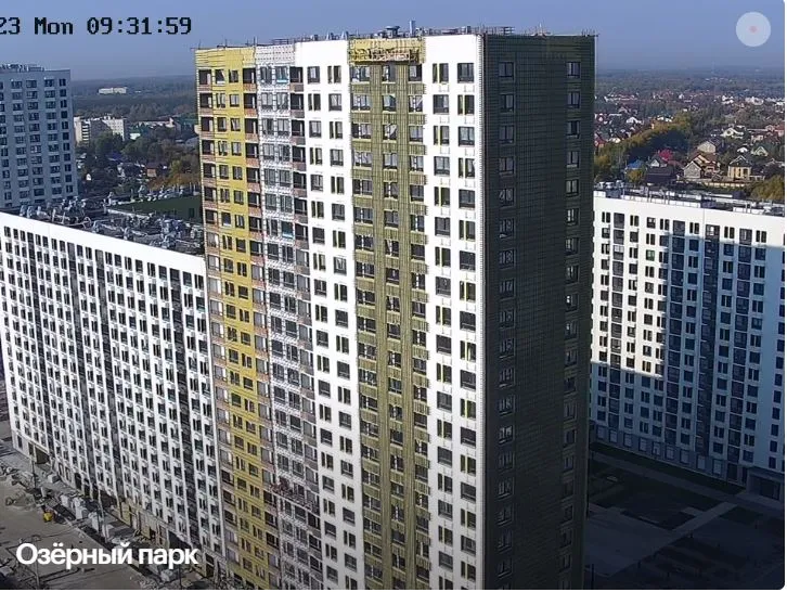 Фото ЖК Озёрный парк