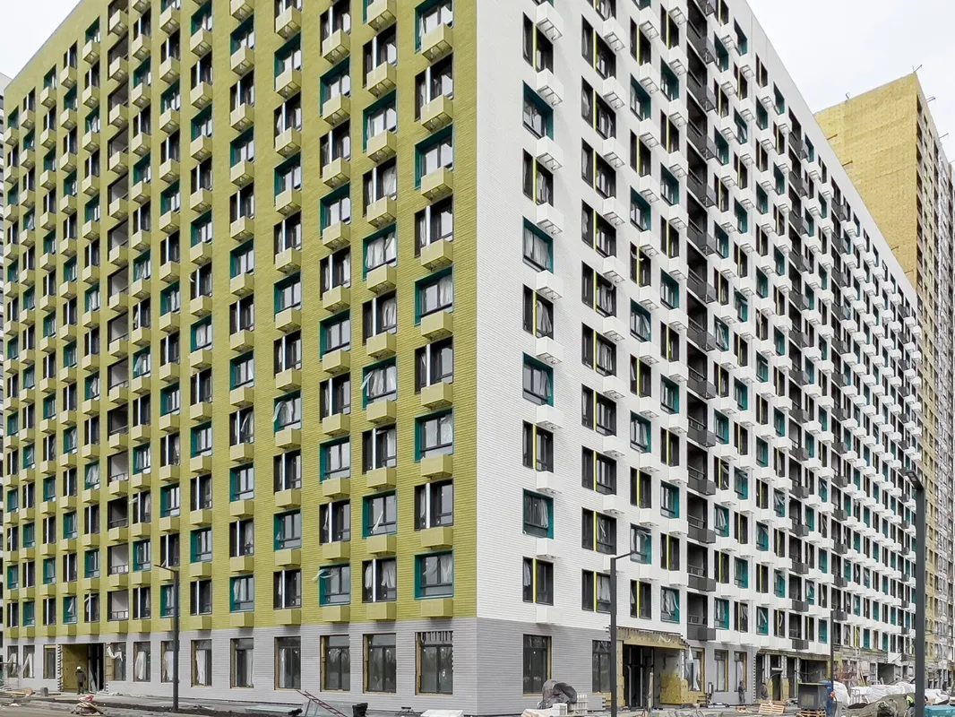 Фото ЖК Озёрный парк