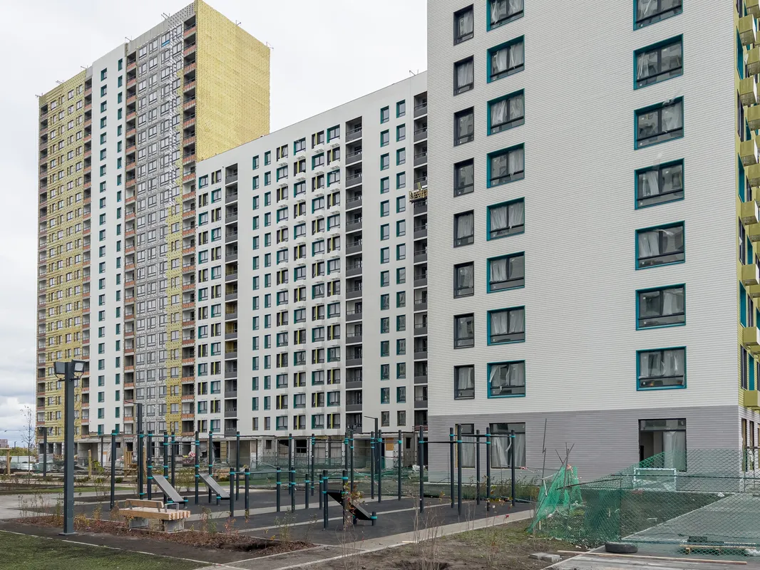 Фото ЖК Озёрный парк