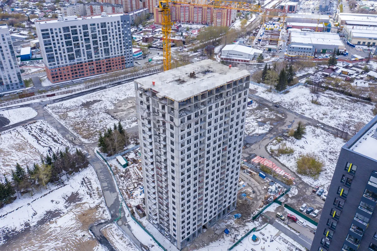 Фото ЖК Озёрный парк