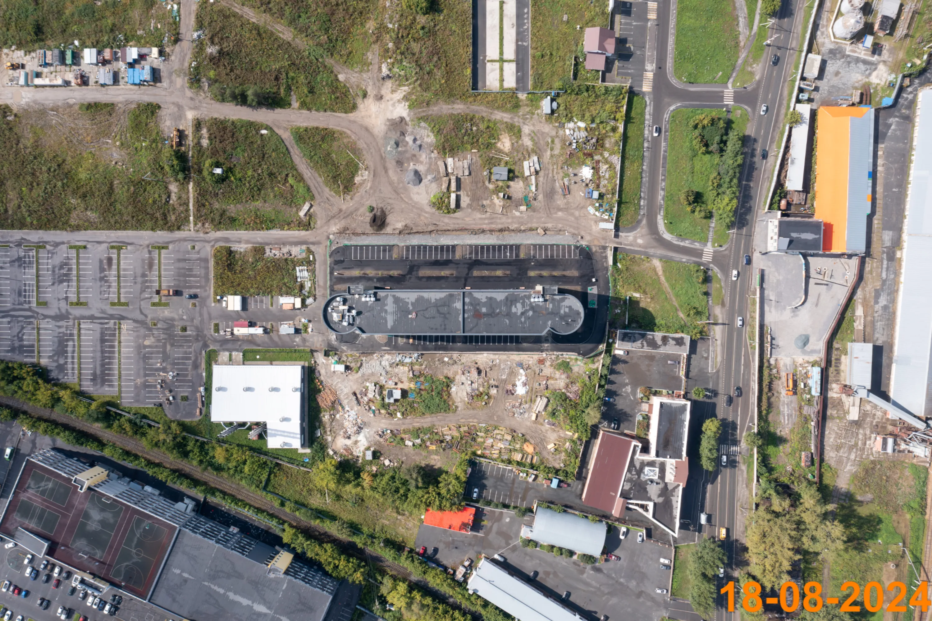 Фото ЖК Озёрный парк