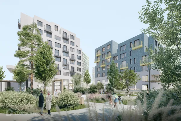 Фото ЖК "В Гагаринском парке"