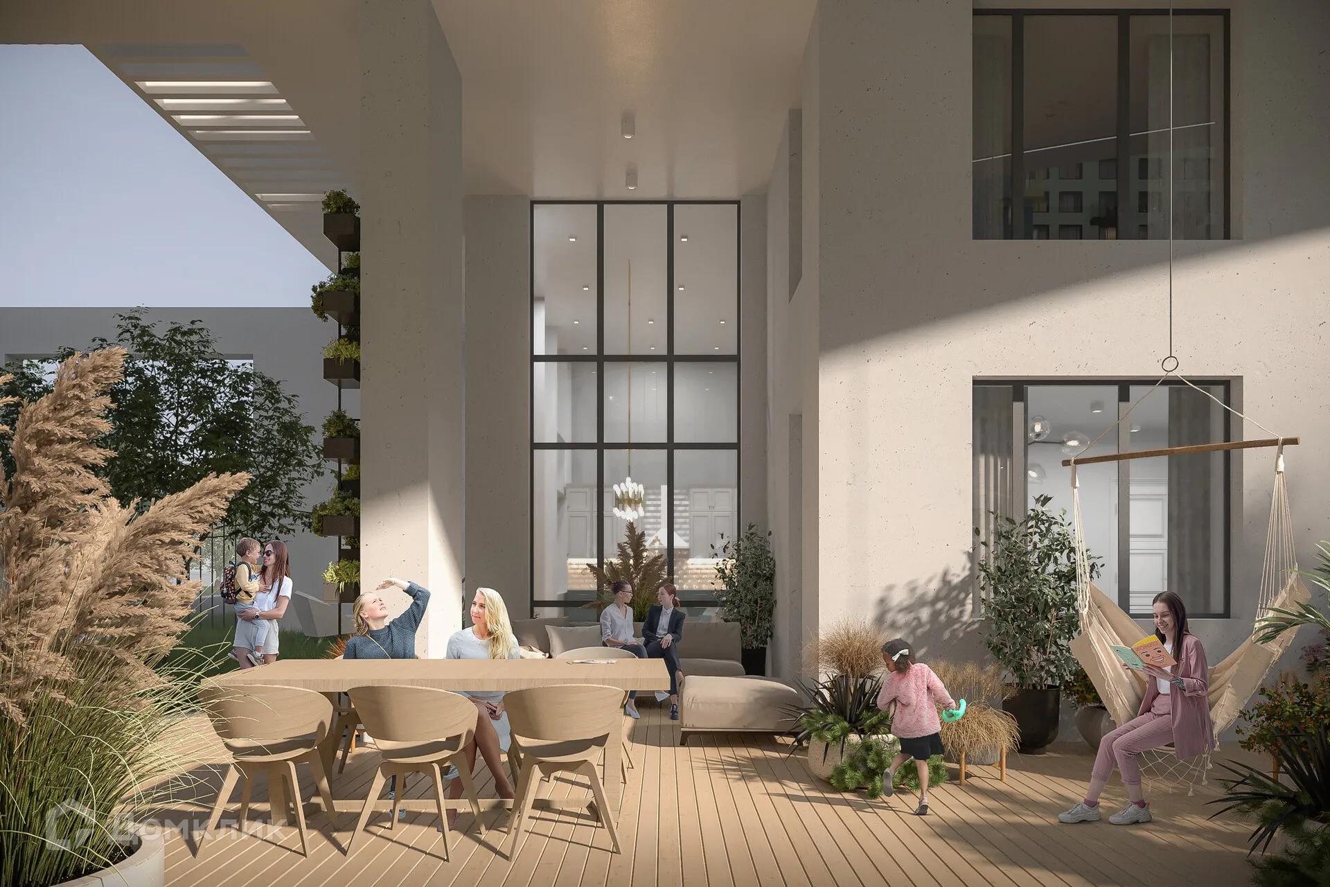 Фото квартиры в ЖК "В Гагаринском парке"