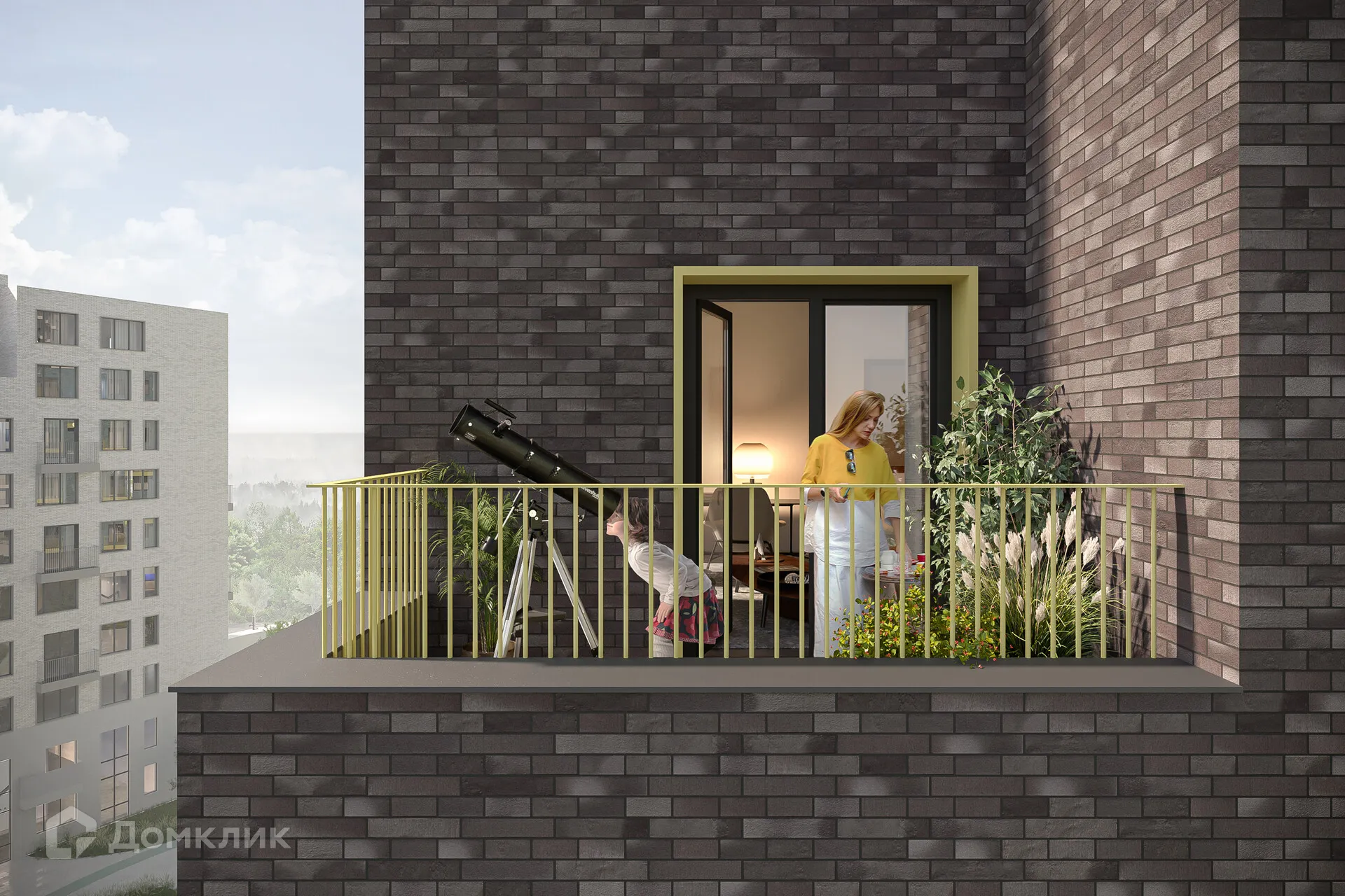 Фото квартиры в ЖК "В Гагаринском парке"