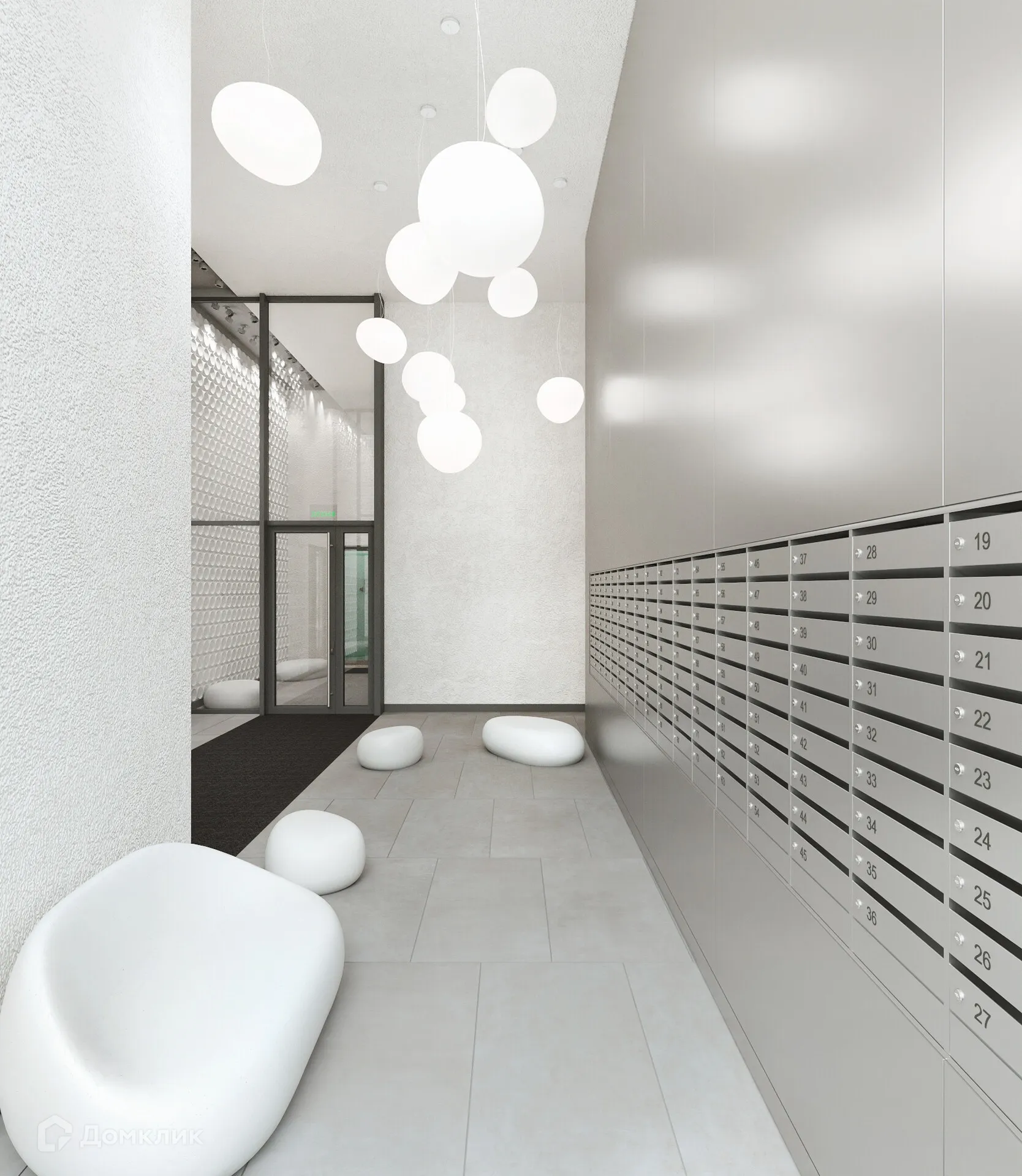 Фото квартиры в ЖК "В Гагаринском парке"