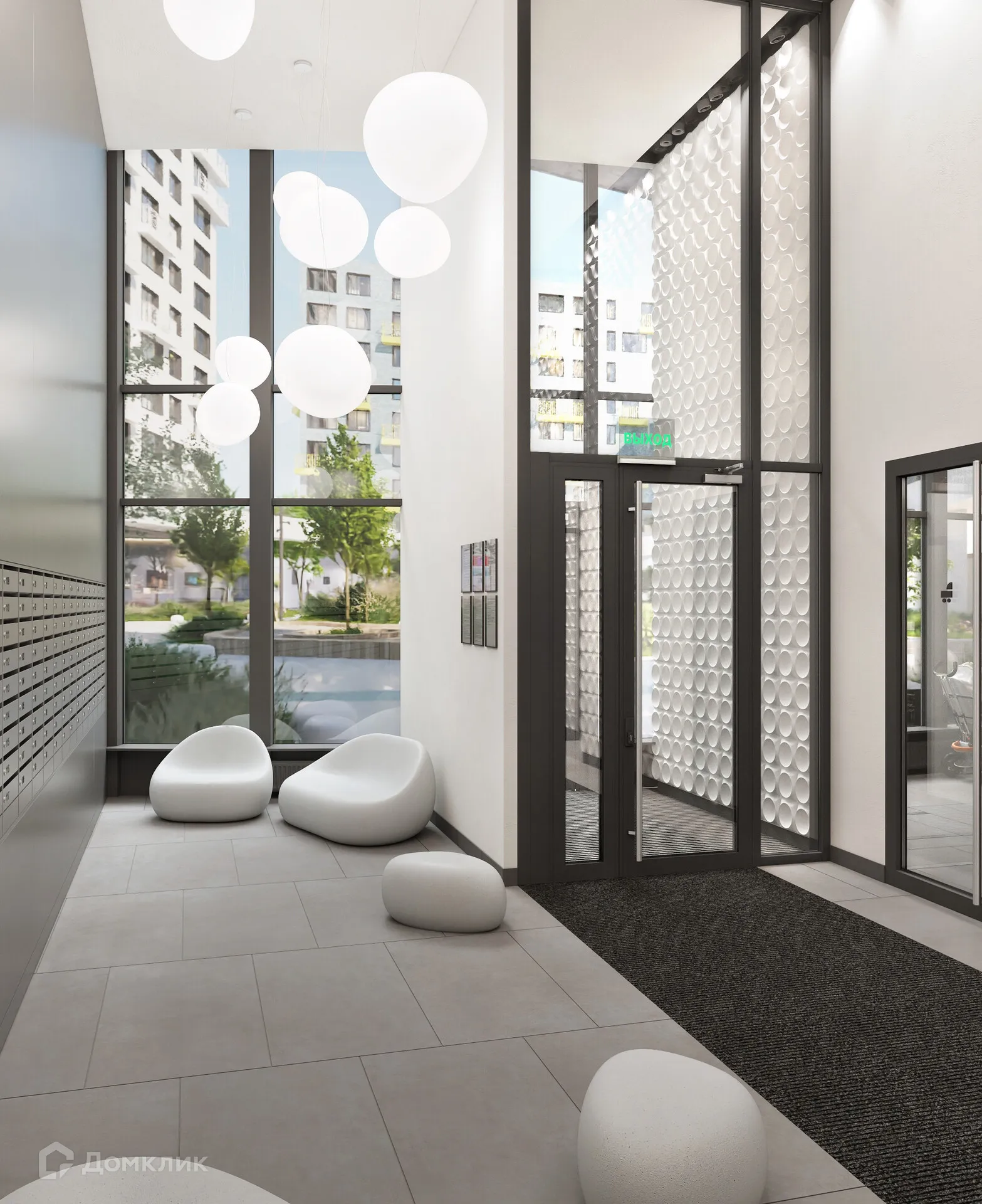 Фото квартиры в ЖК "В Гагаринском парке"